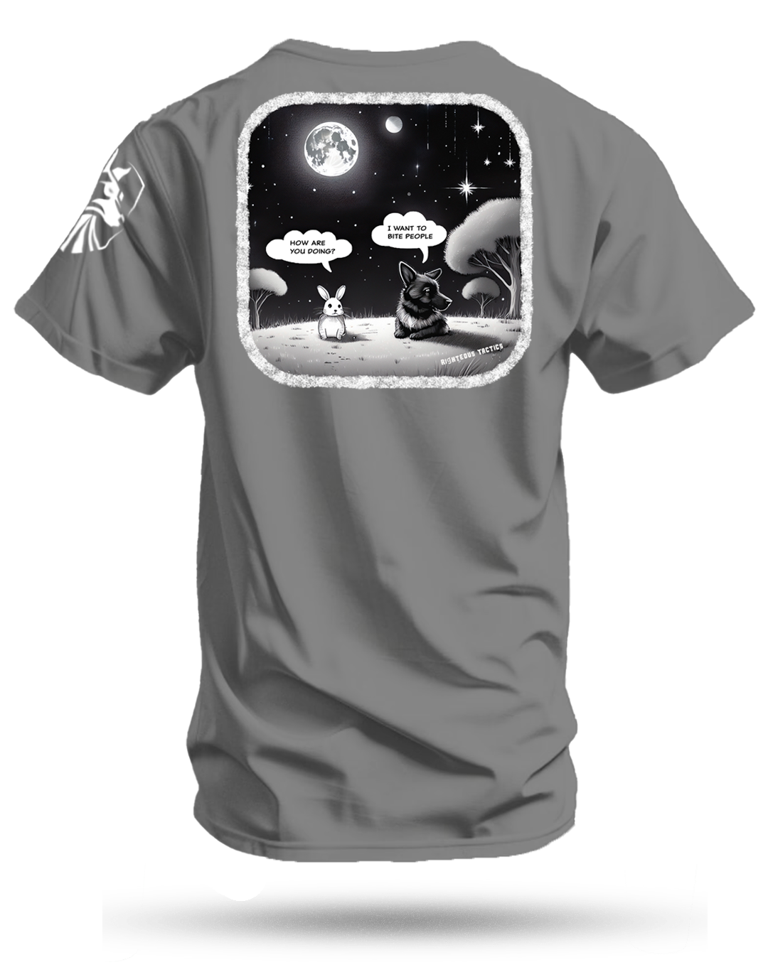 Bite Someone Shirt