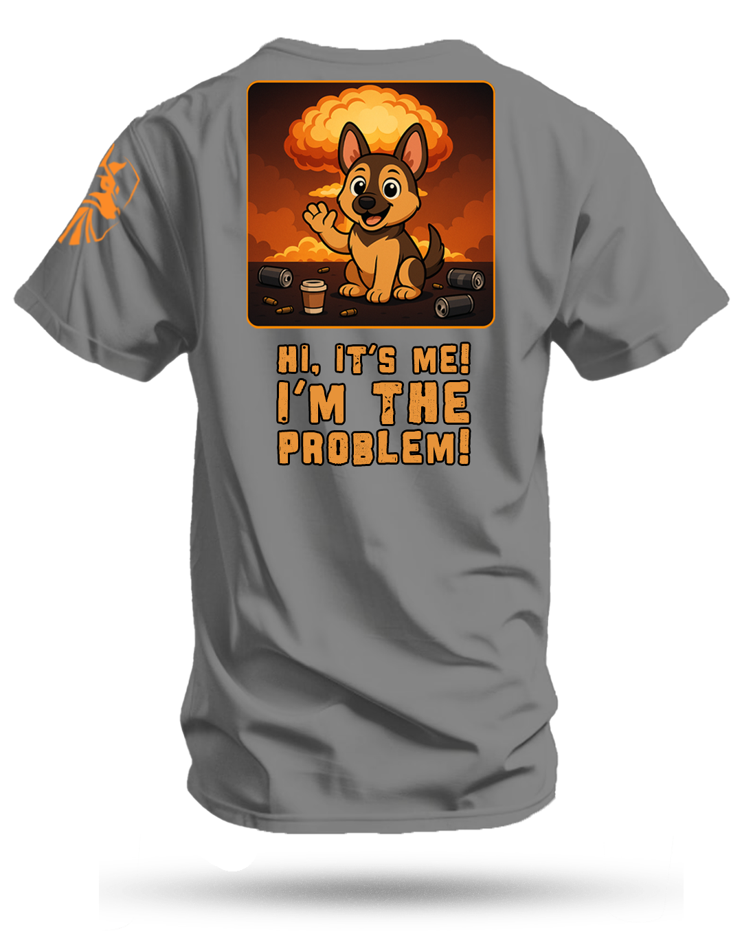 Problem Shirt