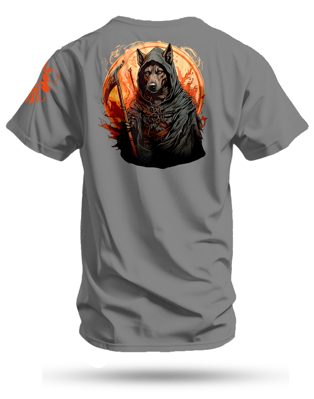 Azrael Shirt