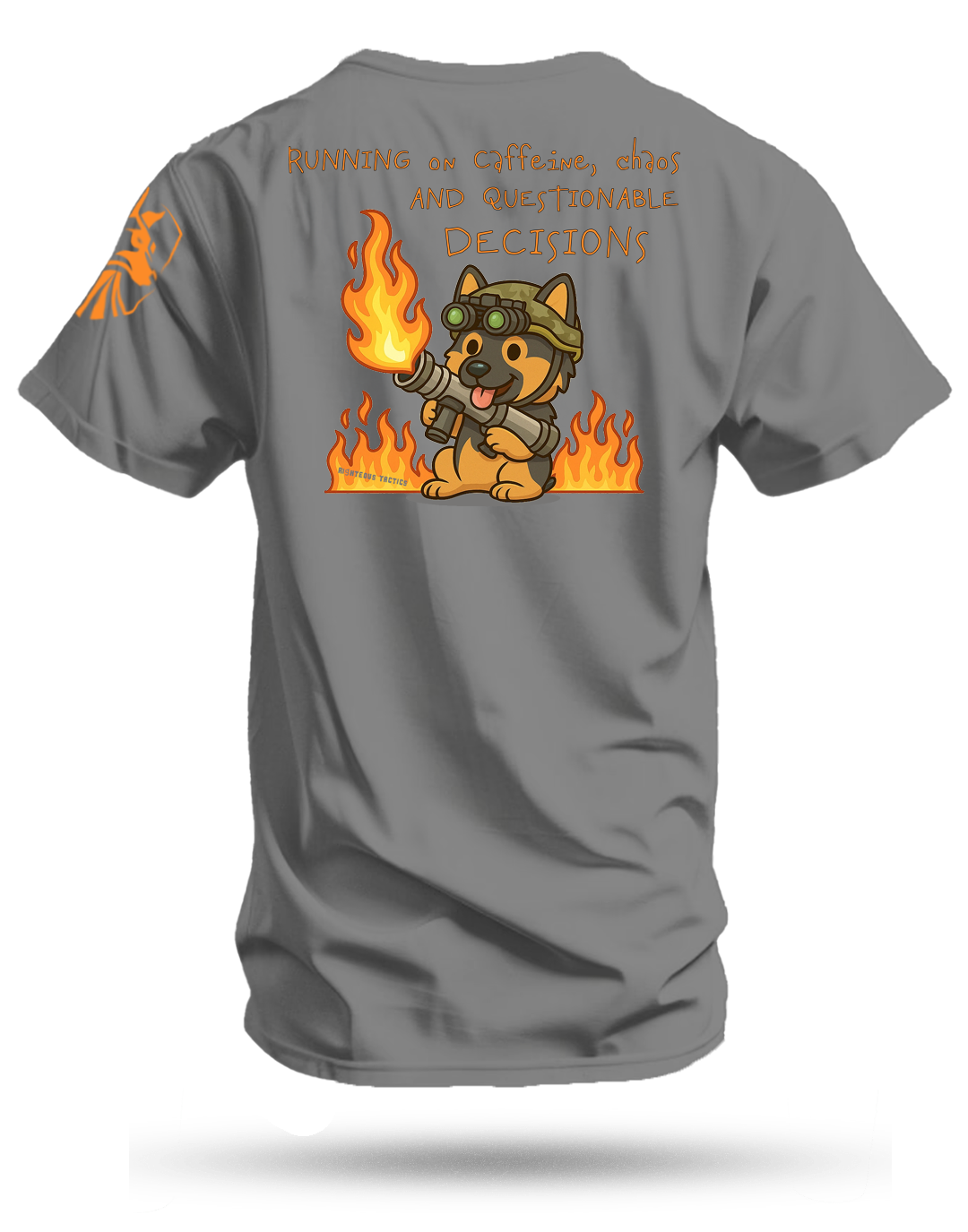 Questionable Decisions Shirt