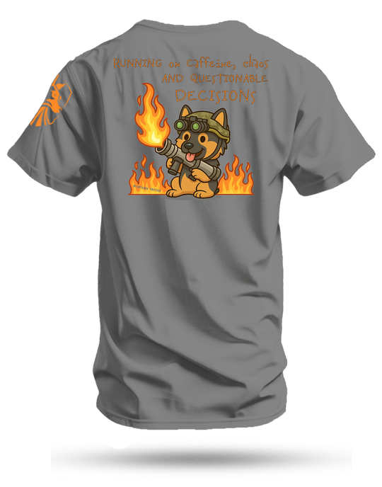 Questionable Decisions Shirt