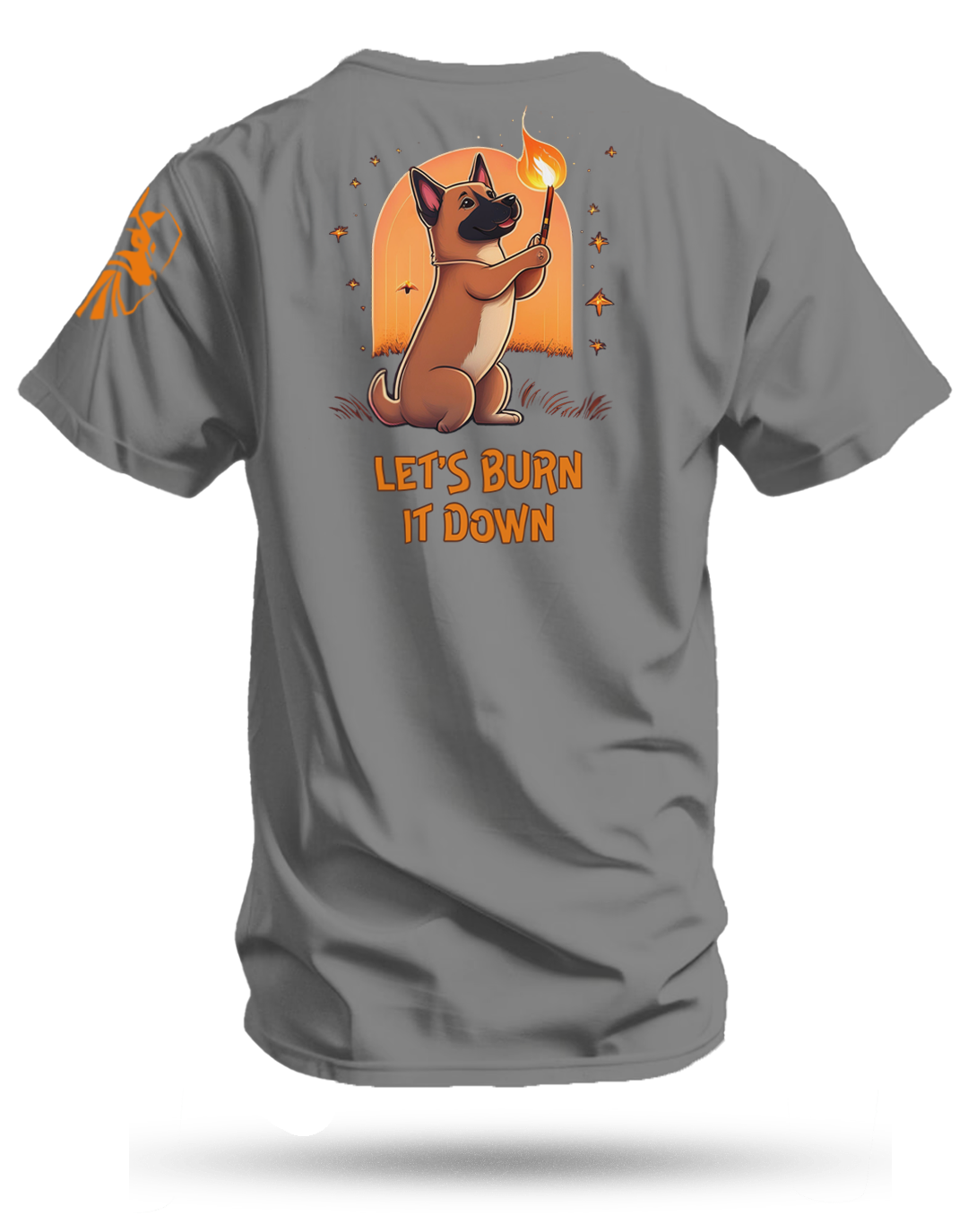 Burn It Down Shirt