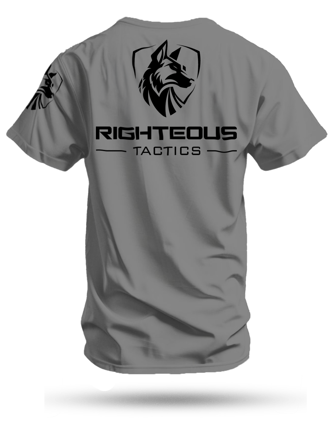 Righteous Tactics Logo Shirt V2