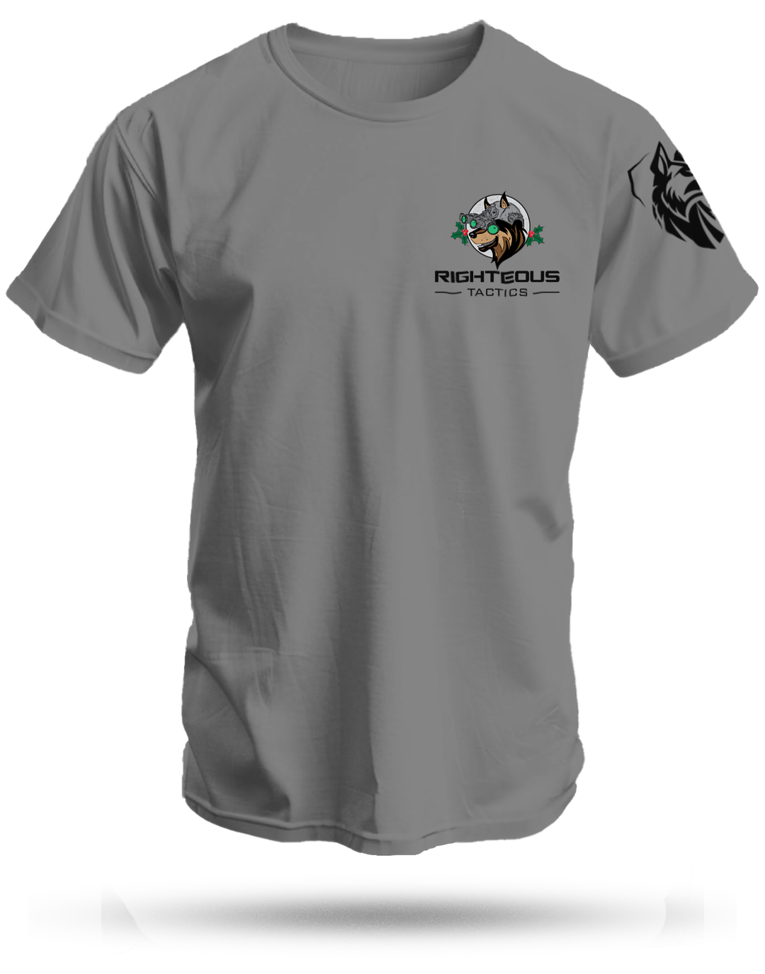 He Sees You When You're Sleeping Shirt