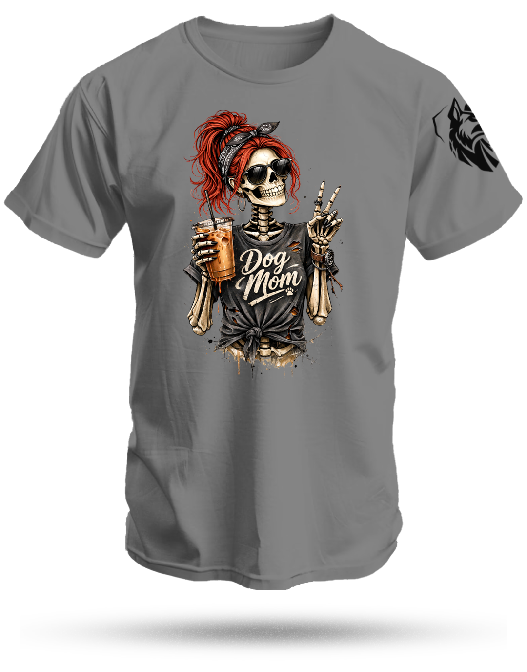 Dog Mom T-Shirt