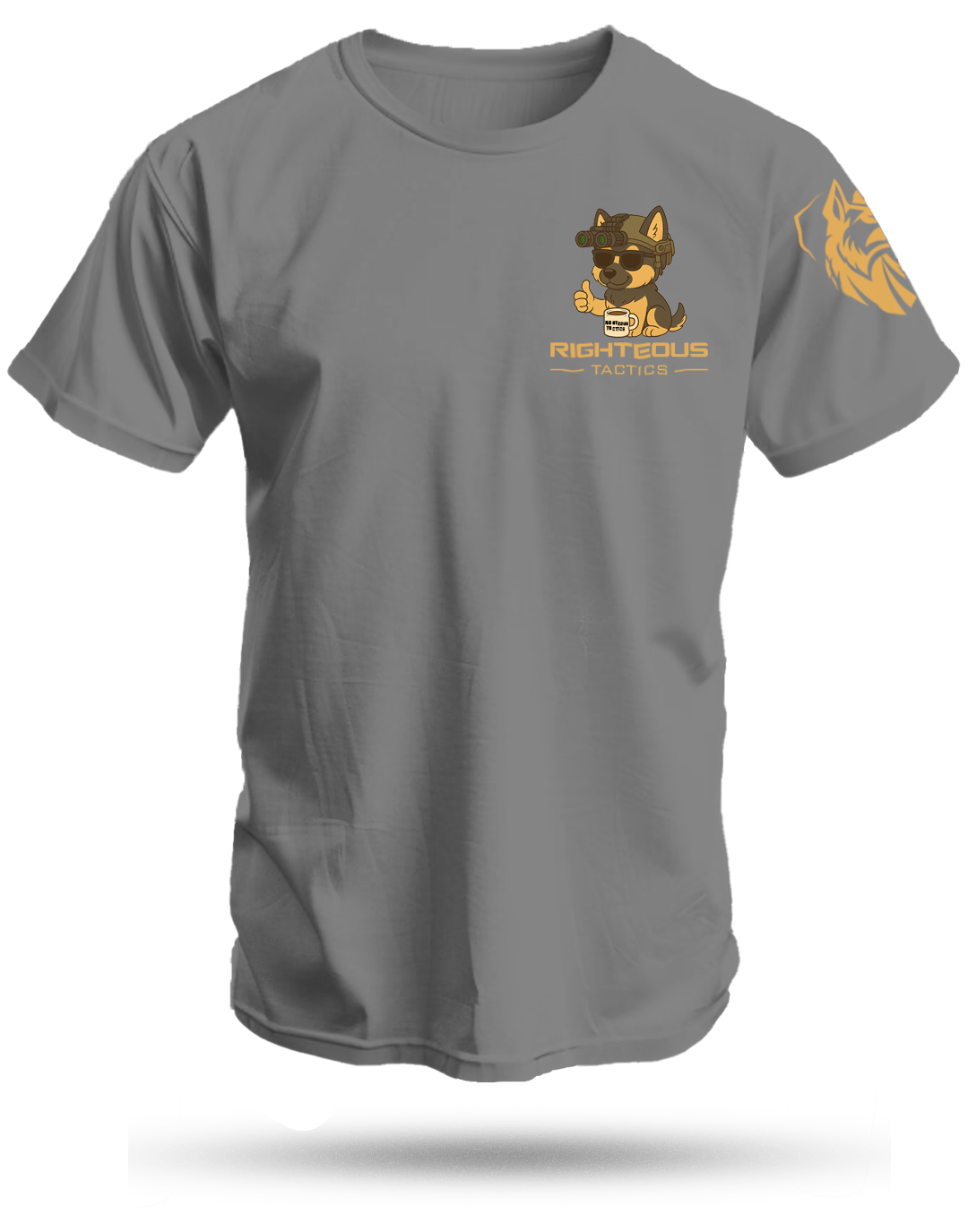Didn't Bite Anyone Shirt