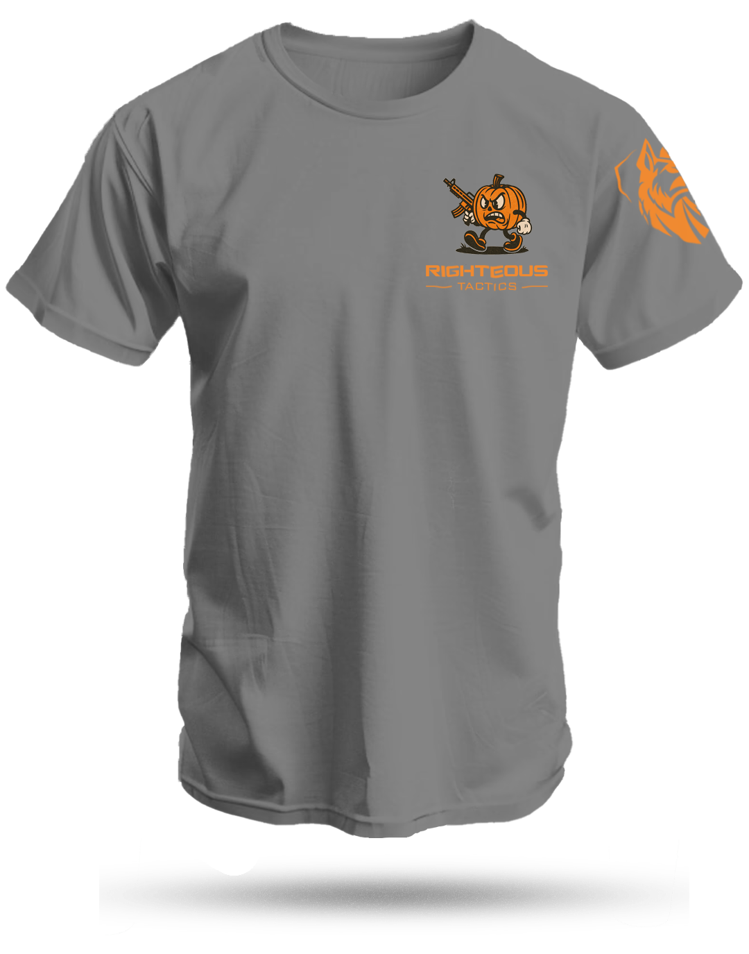 Pumpkin Head Shirt