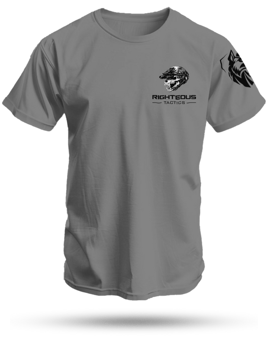 Blacked Out Shirt