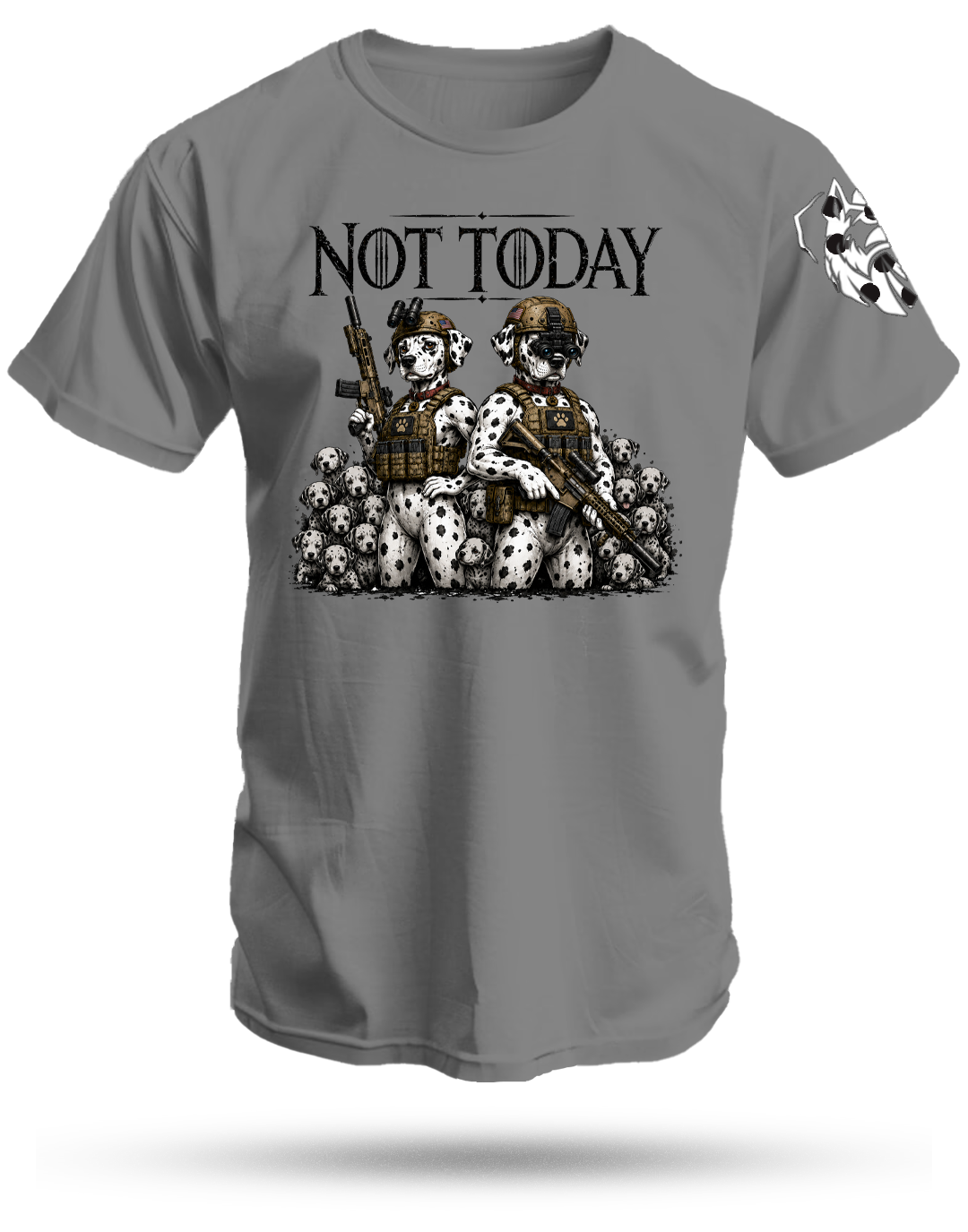 Not Today Shirt