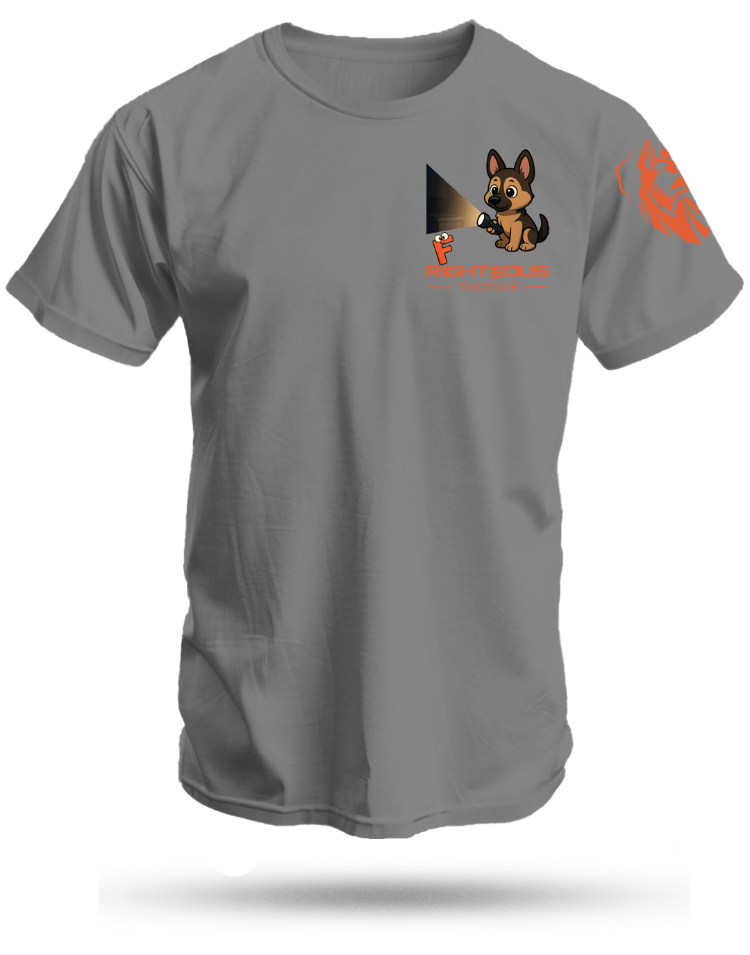 Searching for an F Shirt