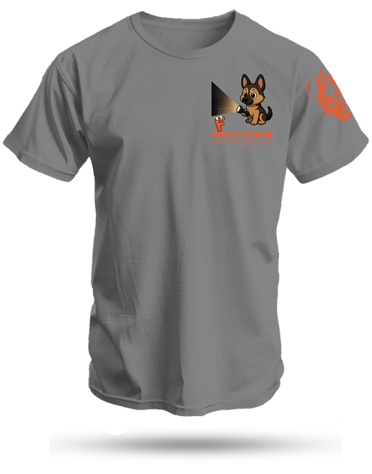 Searching for an F Shirt