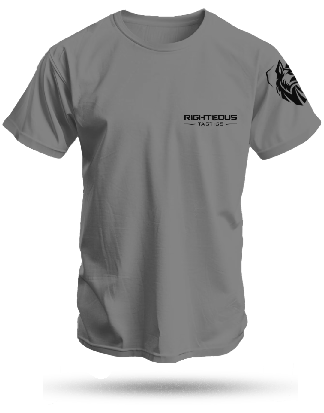 Righteous Tactics Logo Shirt V2
