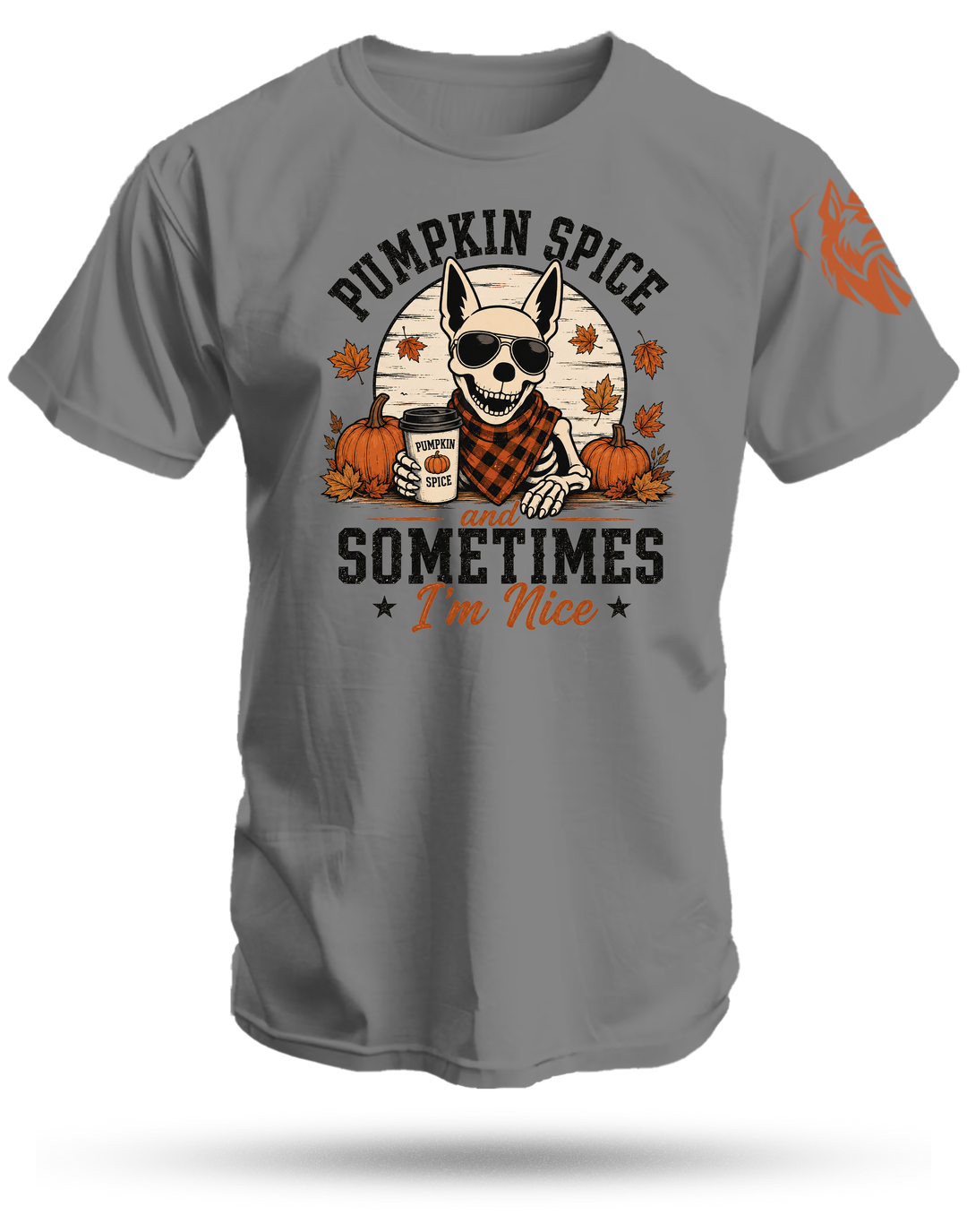 Pumpkin Spice T-Shirt