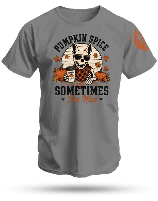 Pumpkin Spice T-Shirt