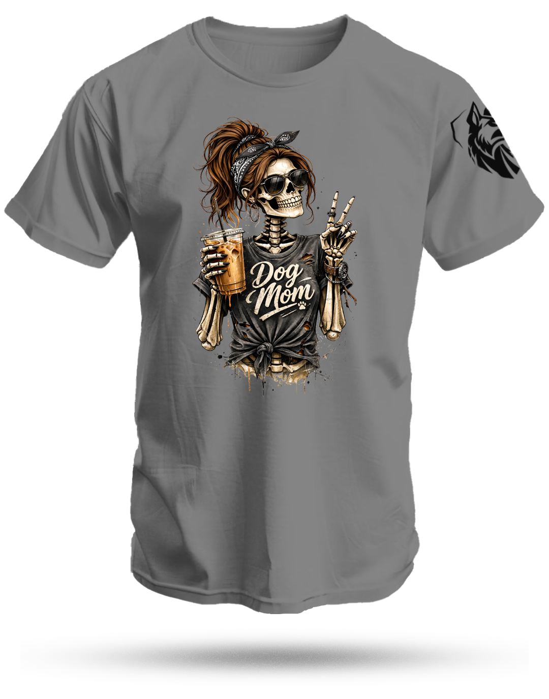 Dog Mom T-Shirt