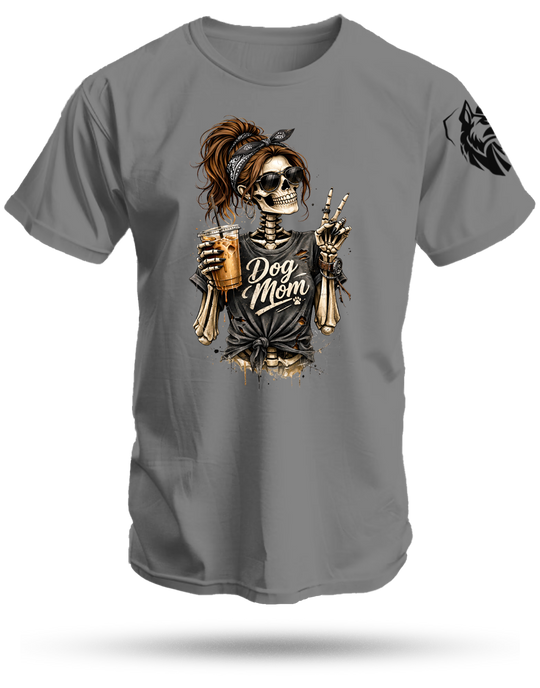 Dog Mom T-Shirt