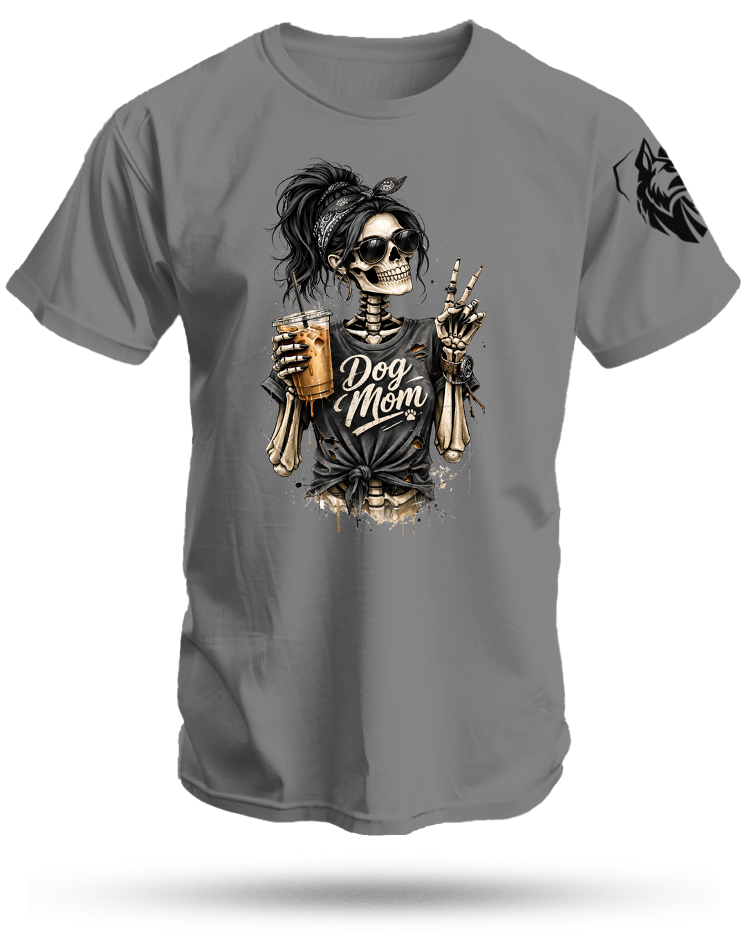 Dog Mom T-Shirt