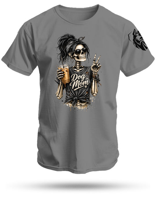 Dog Mom T-Shirt