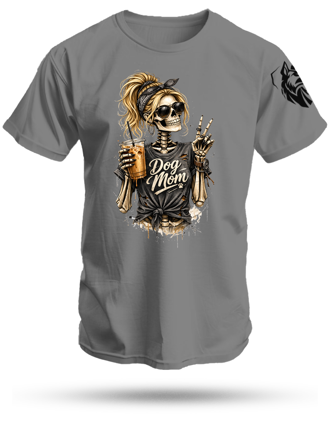 Dog Mom T-Shirt