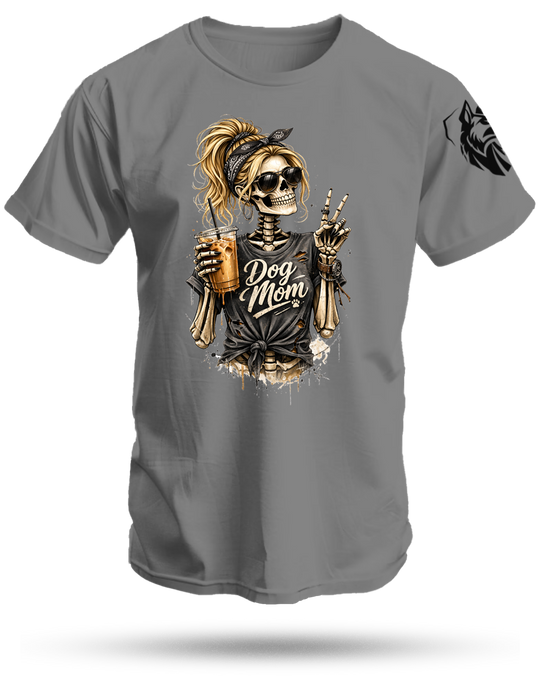 Dog Mom T-Shirt
