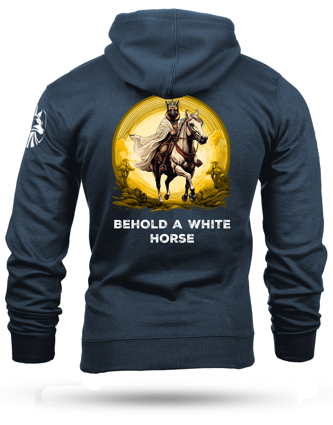 Conquest Heavyweight Hoodie