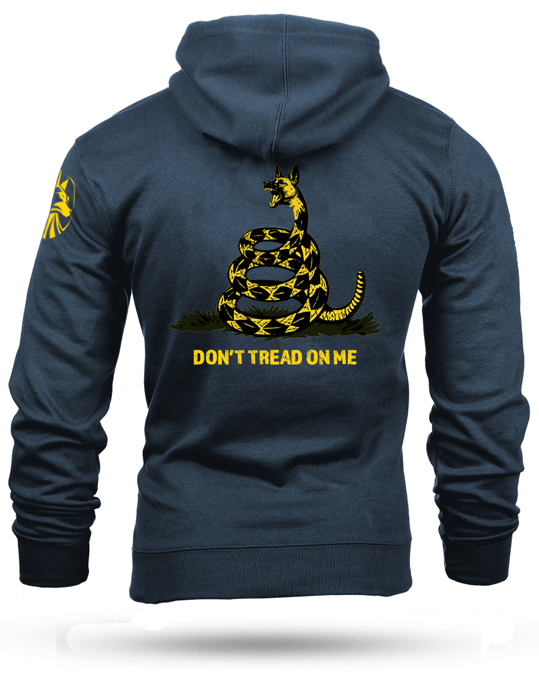 Don't Tread Heavyweight Hoodie