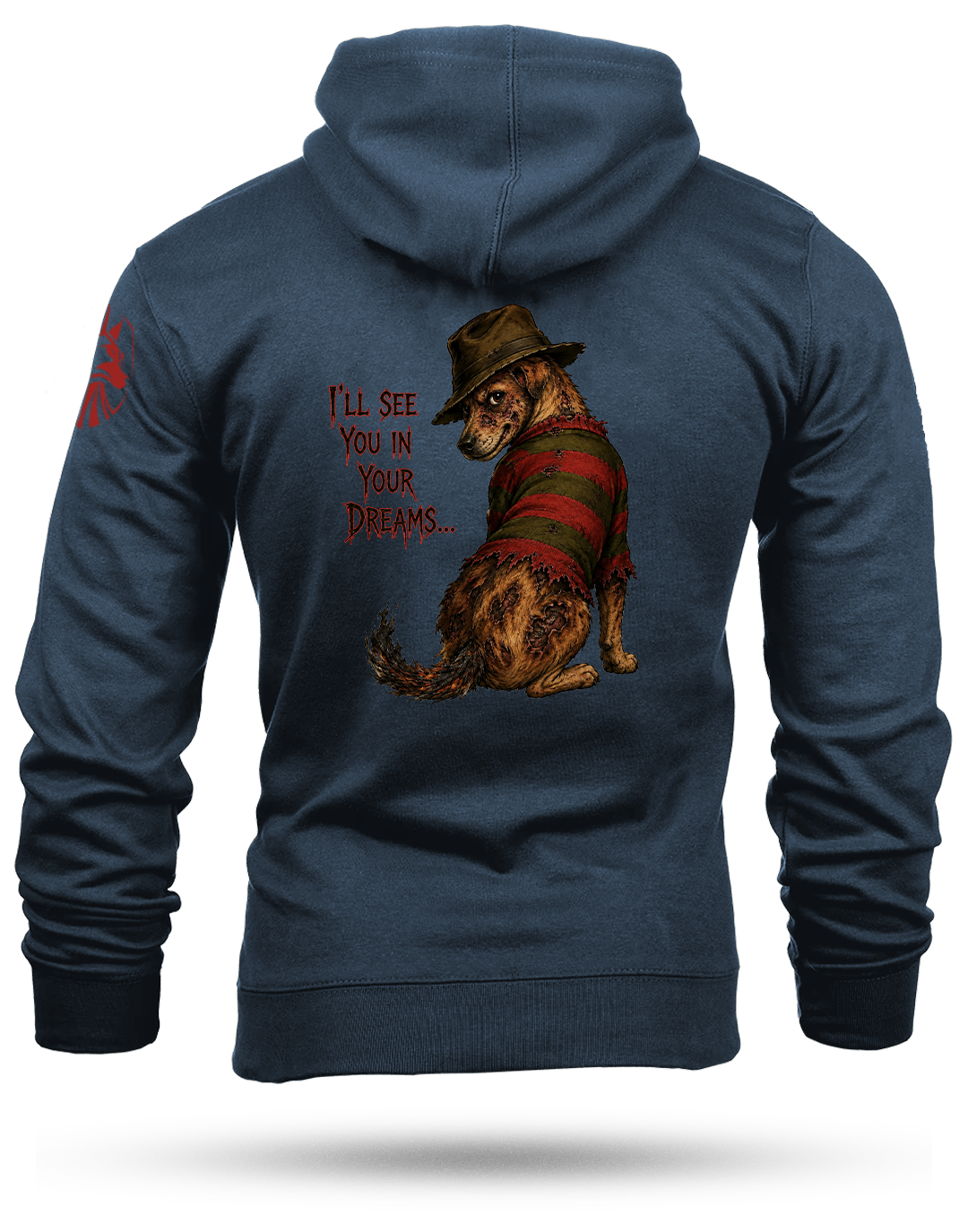 Freddy Heavyweight Hoodie