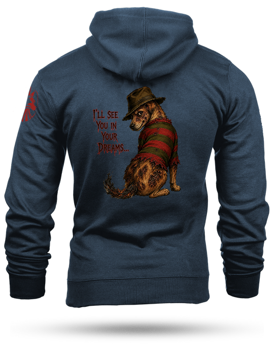 Freddy Heavyweight Hoodie