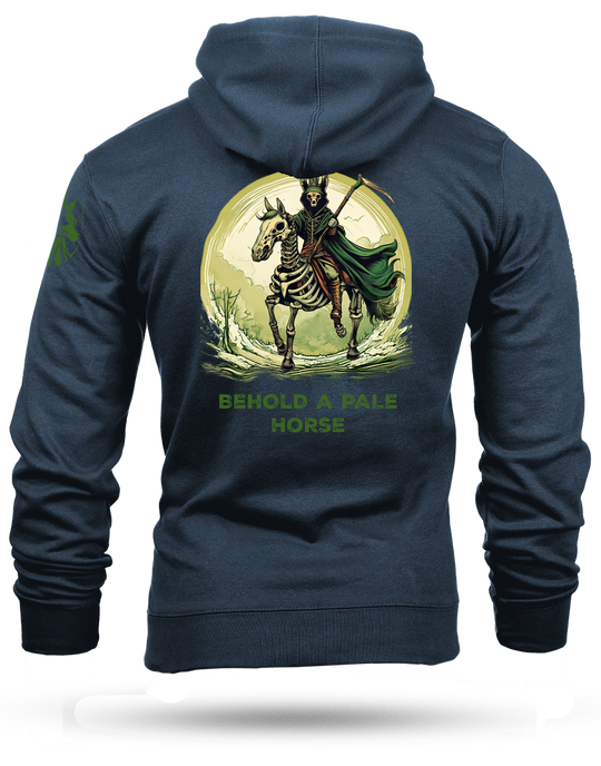 Death Heavyweight Hoodie
