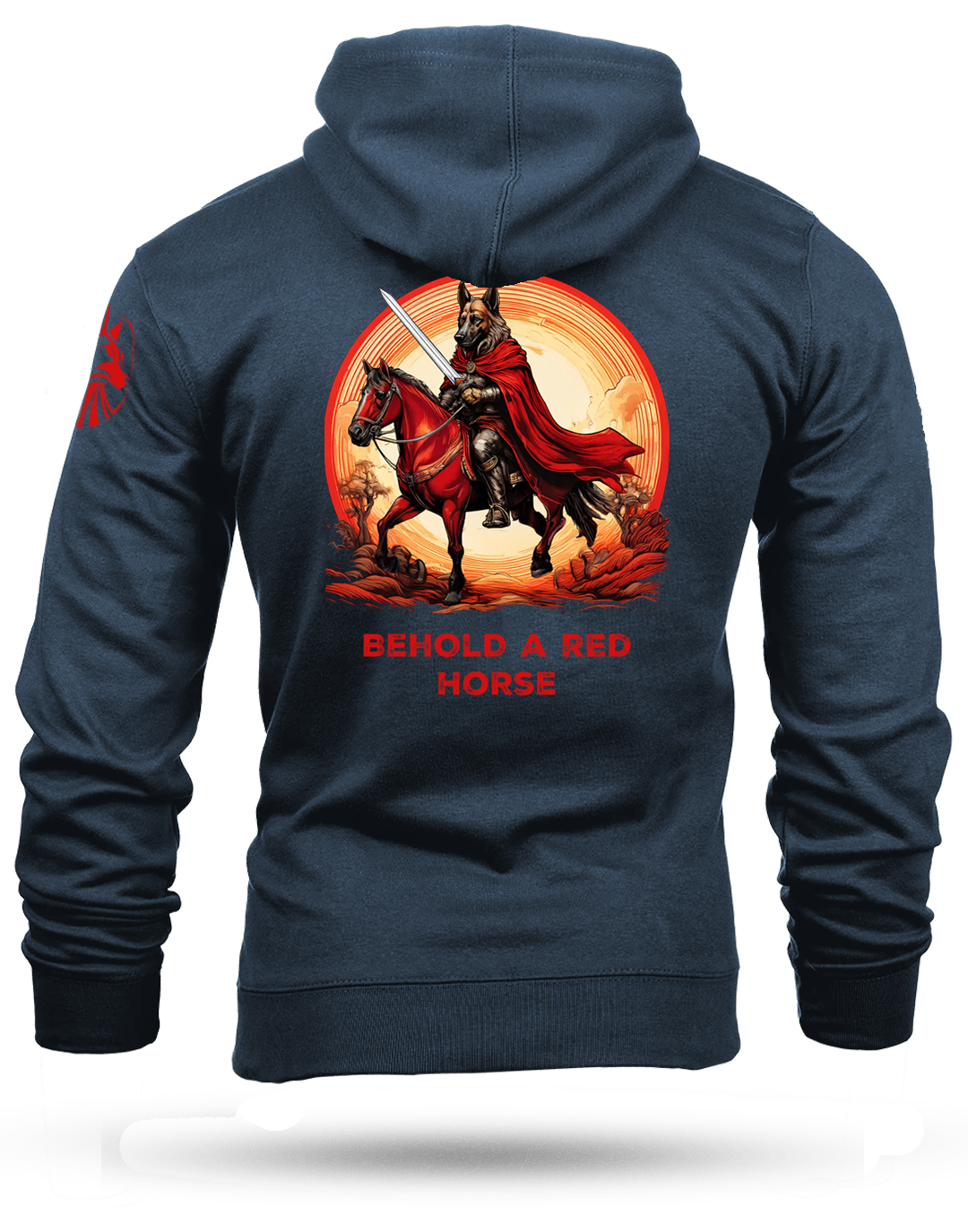 War Heavyweight Hoodie