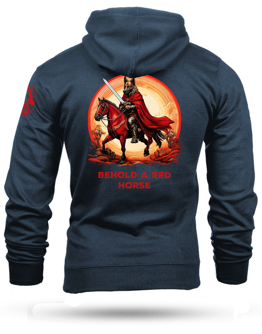 War Heavyweight Hoodie