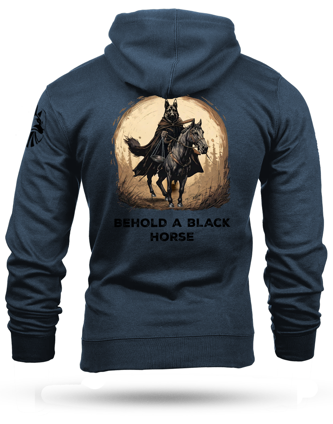 Famine Heavyweight Hoodie