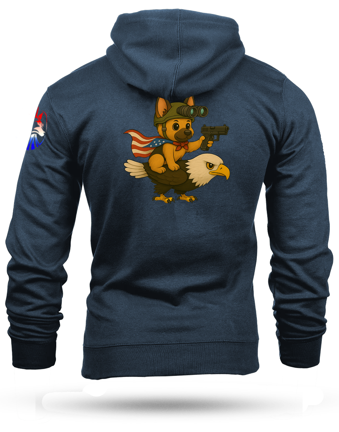 Eagle Heavyweight Hoodie