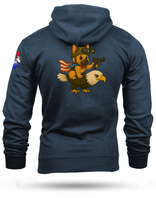 Eagle Heavyweight Hoodie