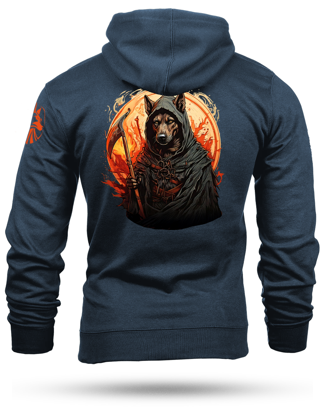 Azrael Heavyweight Hoodie