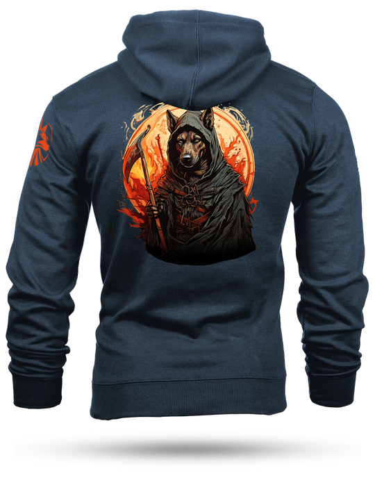 Azrael Heavyweight Hoodie