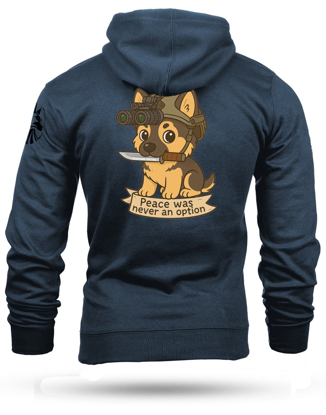 Peace Heavyweight Hoodie