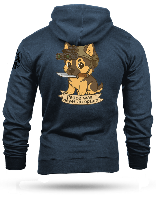 Peace Heavyweight Hoodie