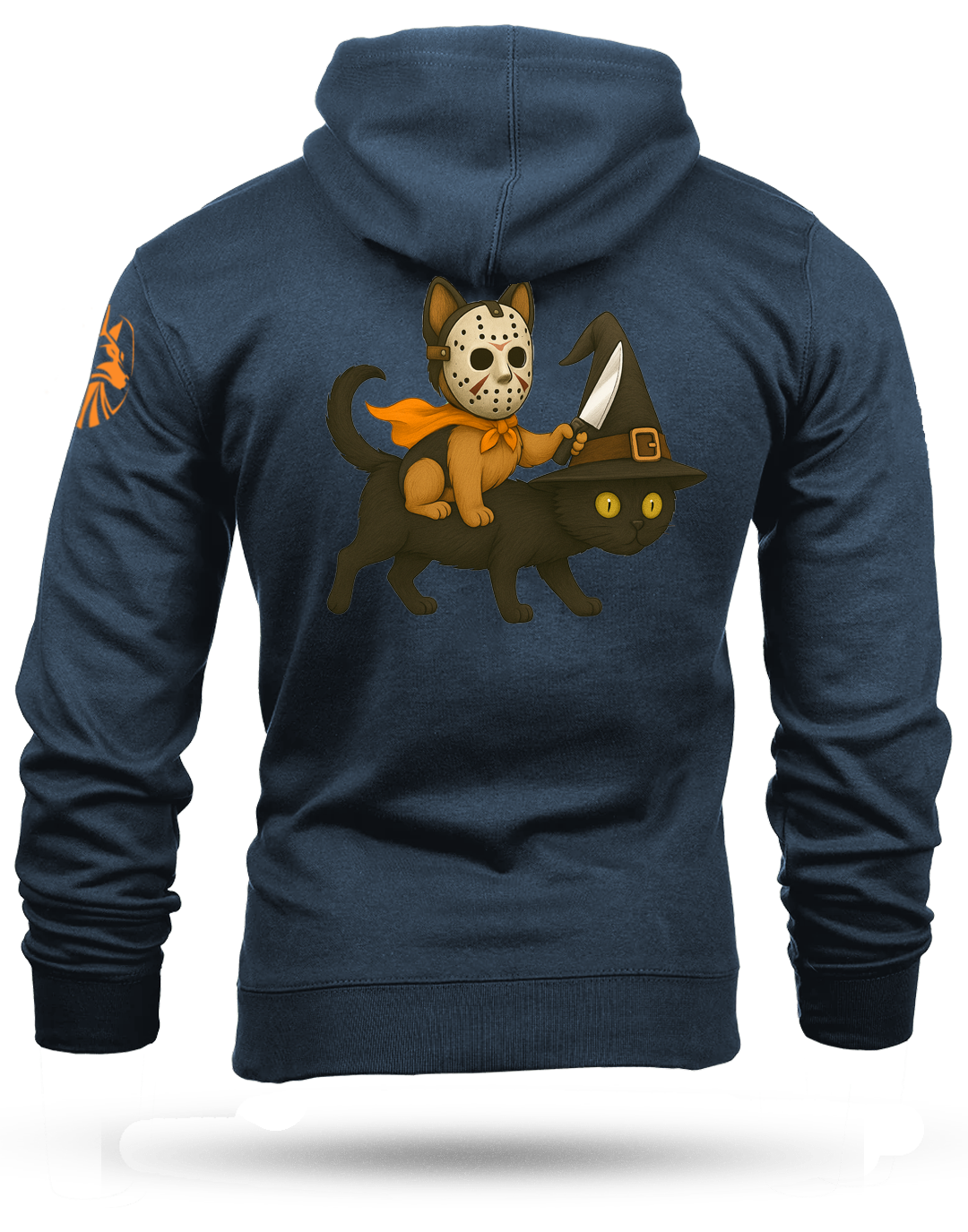Voorhees Heavyweight Hoodie
