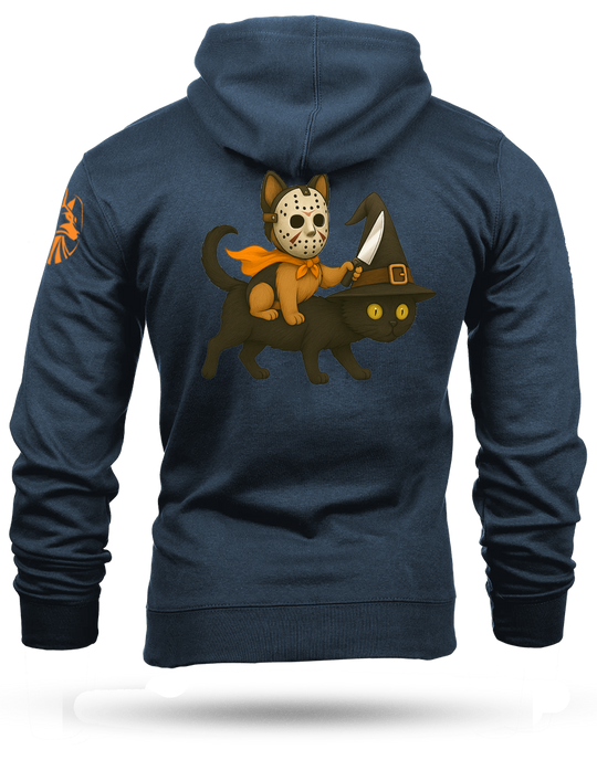 Voorhees Heavyweight Hoodie