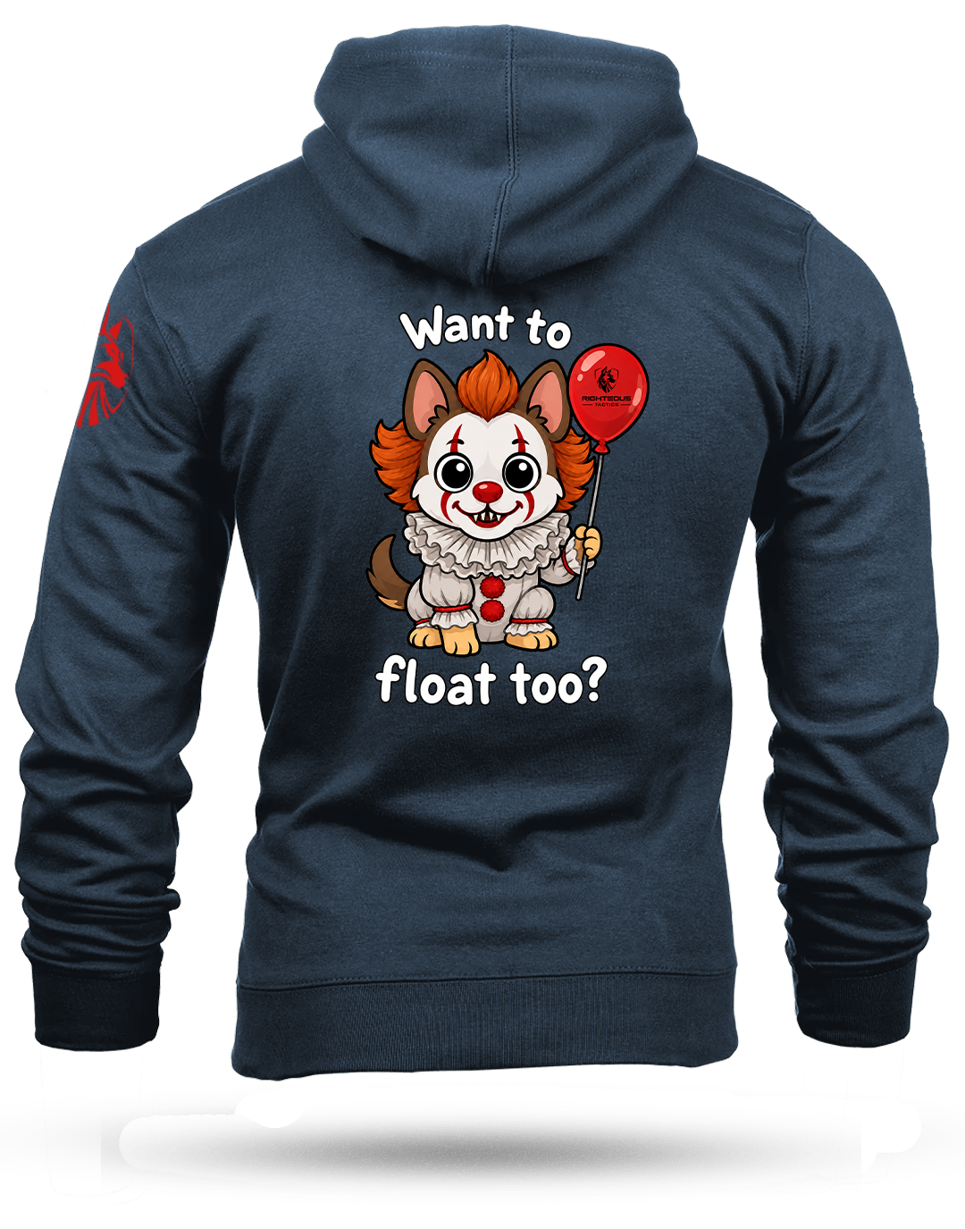 Pennywise Heavyweight Hoodie