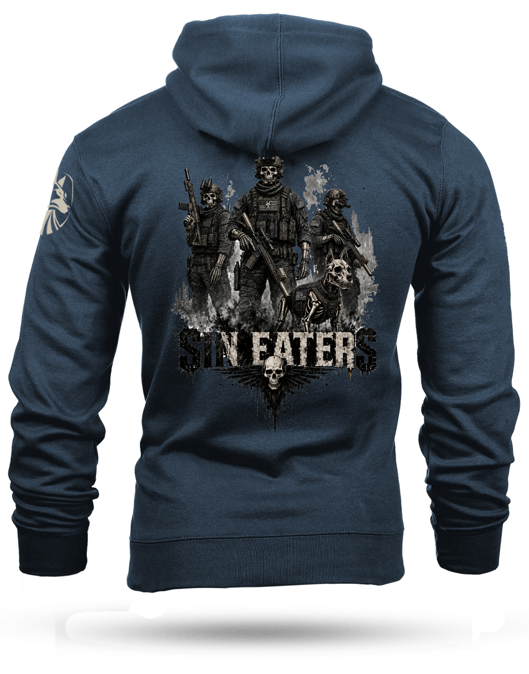 Sin Eaters (Male) Heavyweight Hoodie