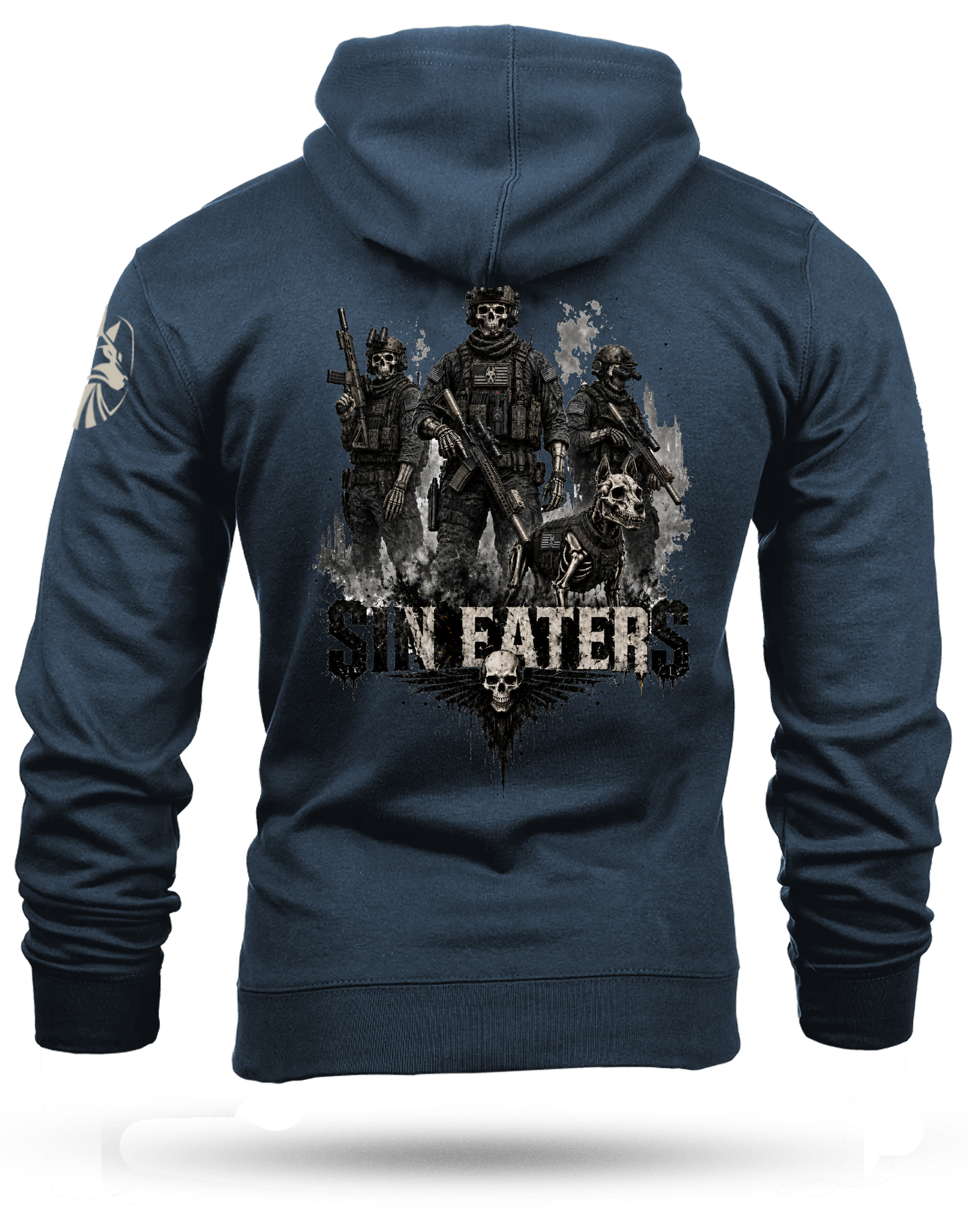Sin Eaters Heavyweight Hoodie