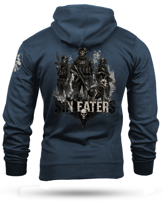 Sin Eaters (Male) Heavyweight Hoodie