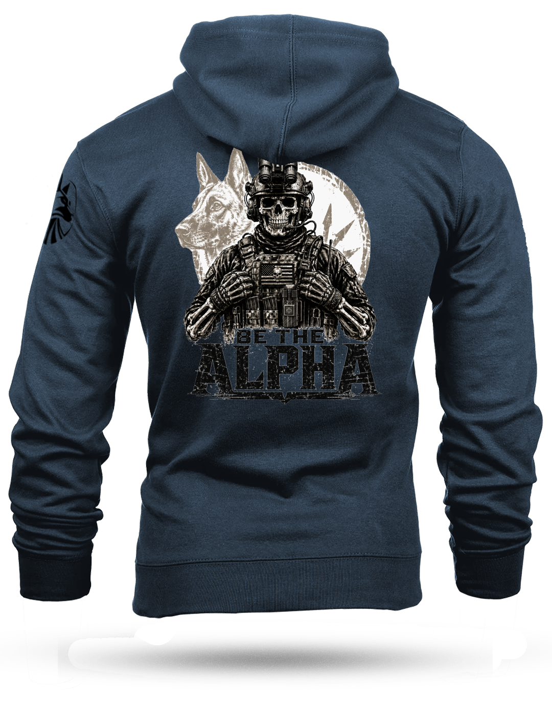 Alpha Heavyweight Hoodie