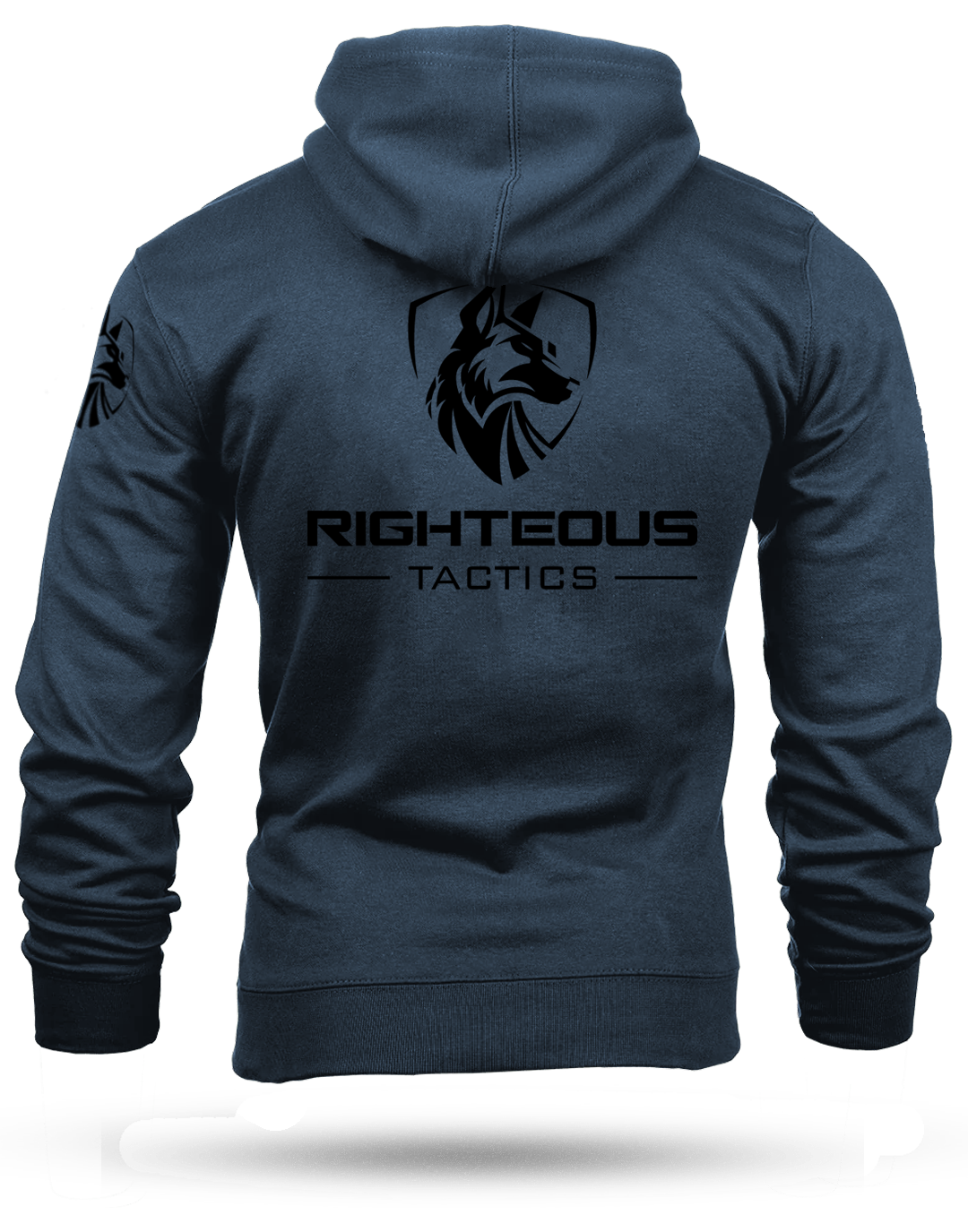 Righteous Tactics Logo Heavyweight Hoodie