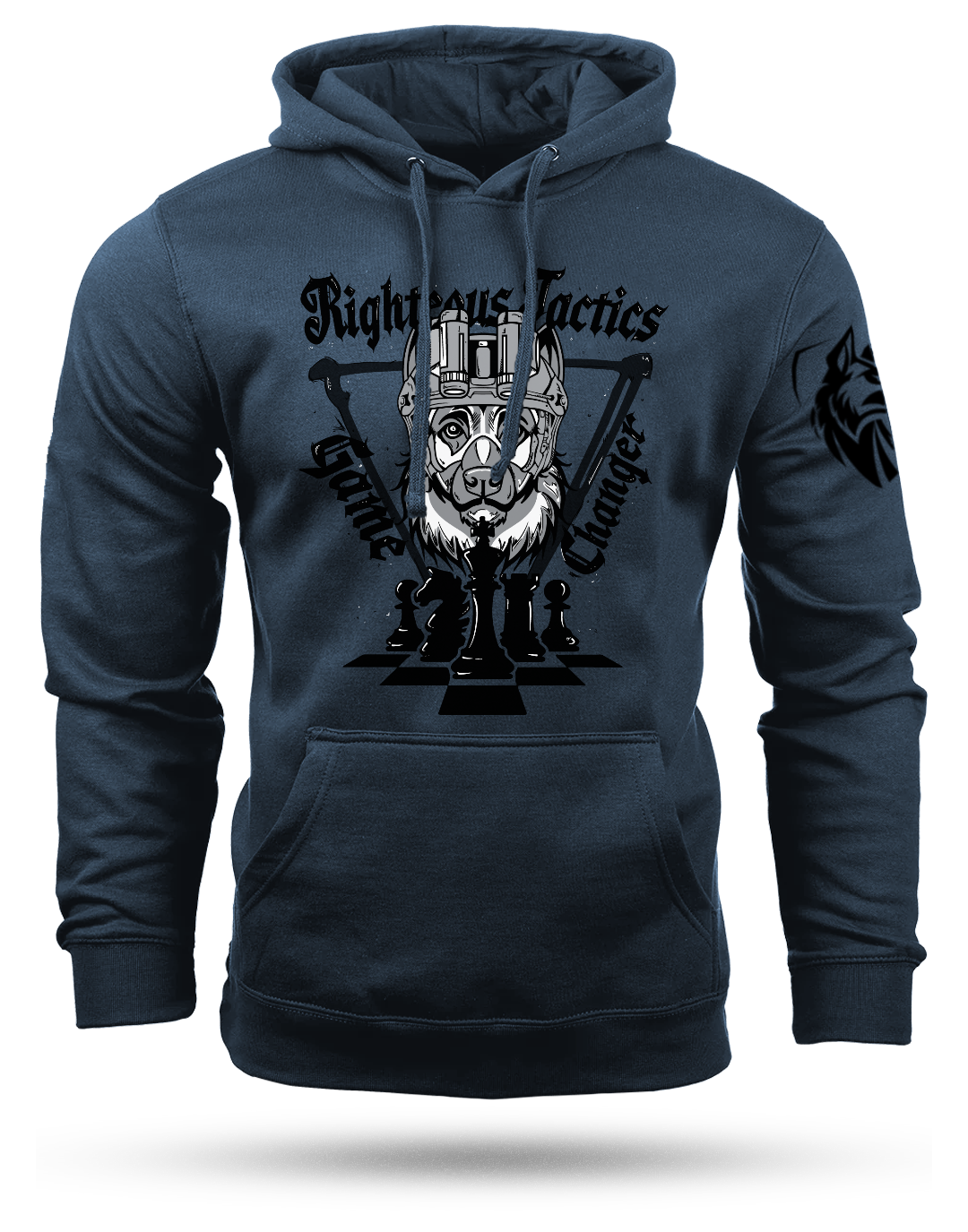 Game Changer Heavyweight Hoodie