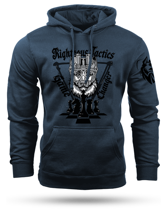 Game Changer Heavyweight Hoodie
