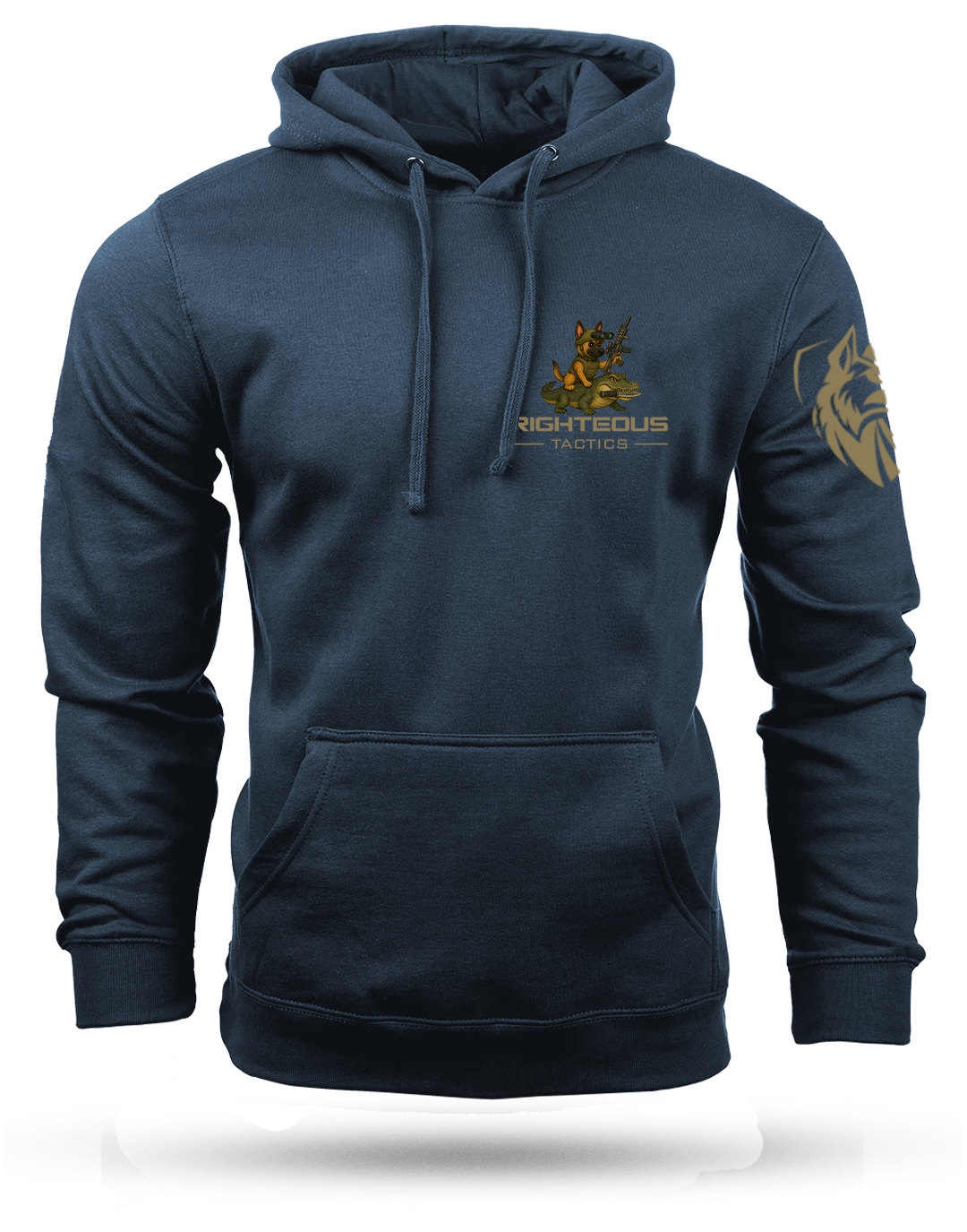 Maligator Heavyweight Hoodie