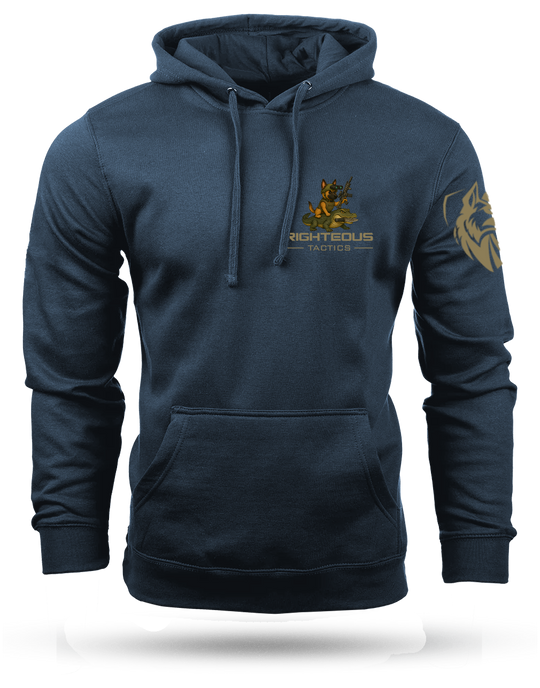 Maligator Heavyweight Hoodie